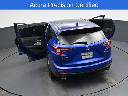 Certified 2021 Acura RDX A-Spec image 36