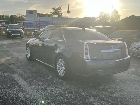 Used 2012 Cadillac CTS Luxury image 6