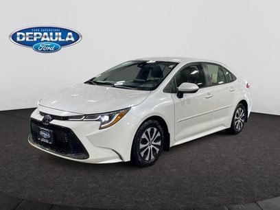 Used 2022 Toyota Corolla LE w/ Carpet Mat Package (TMS)