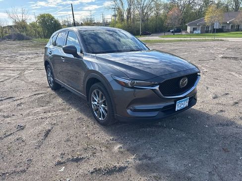 Used 2019 MAZDA CX-5 Signature AWD/4WD image 20