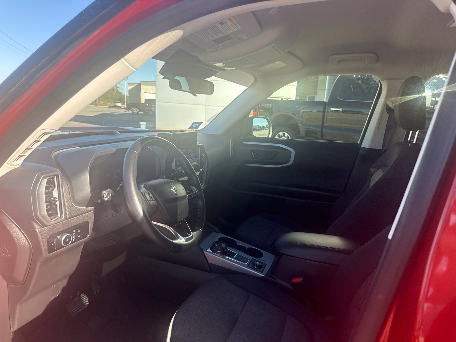 Used 2023 Ford Bronco Sport Big Bend w/ Convenience Package AWD/4WD image 9