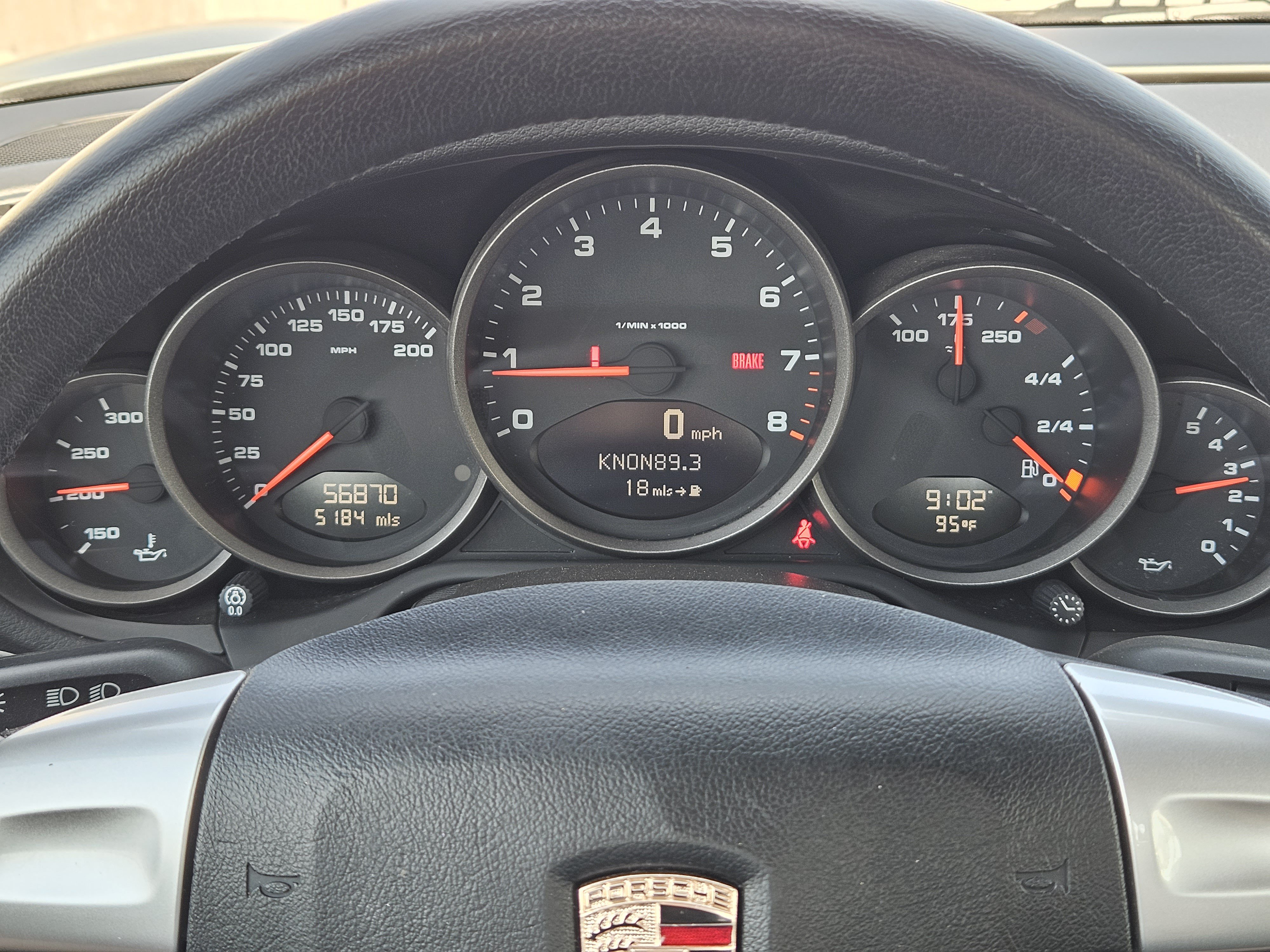 Used 2007 Porsche 911 Carrera RWD image 16