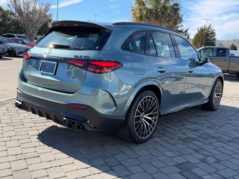 New 2026 Mercedes-Benz GLC 43 AMG 4MATIC image 9