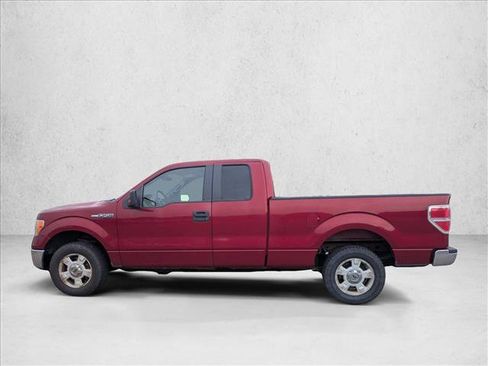 Used 2014 Ford F150 XLT w/ Equipment Group 301A Mid RWD image 8
