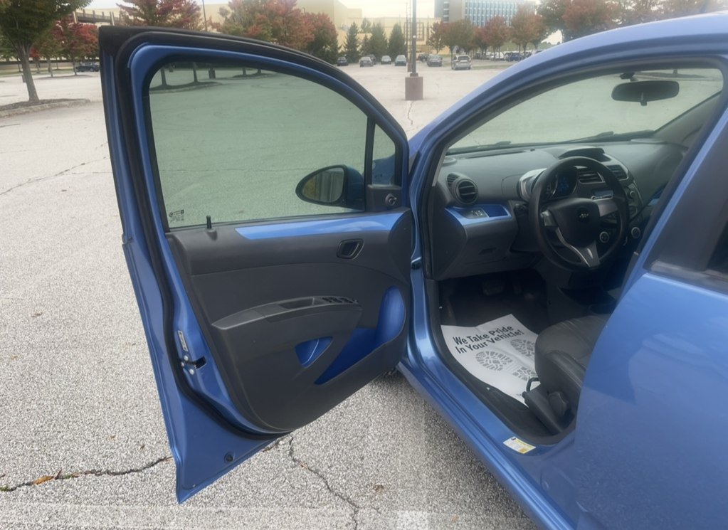 Used 2014 Chevrolet Spark LS FWD image 16