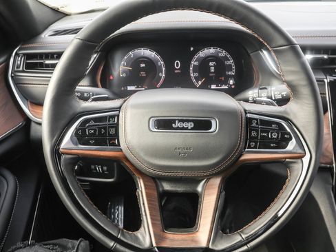 New 2025 Jeep Grand Cherokee Summit w/ Obsidian Package image 27