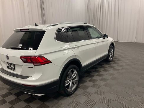 Used 2021 Volkswagen Tiguan S image 5