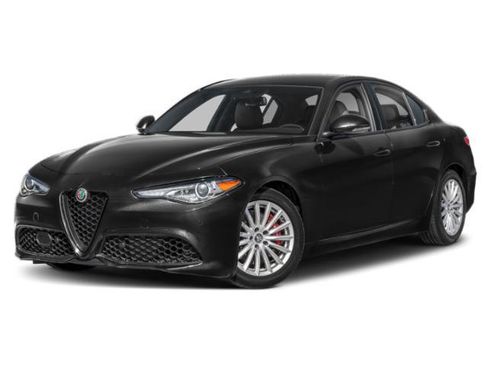 Used 2023 Alfa Romeo Giulia Ti w/ Active Assist Plus Package AWD/4WD image 1
