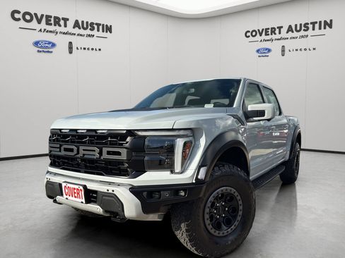Used 2024 Ford F150 Raptor AWD/4WD image 1