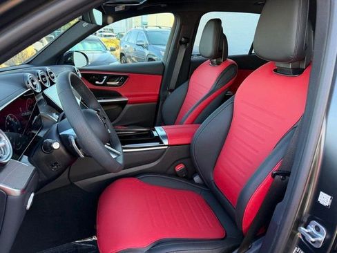 New 2026 Mercedes-Benz GLC 300 4MATIC image 11