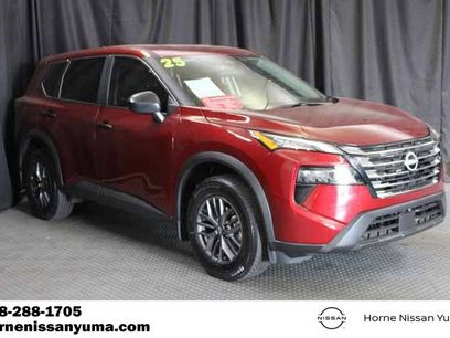 Used 2025 Nissan Rogue S