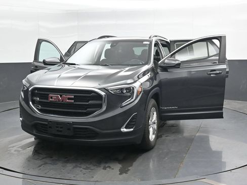 Used 2021 GMC Terrain SLE w/ Driver Convenience Package AWD/4WD image 43