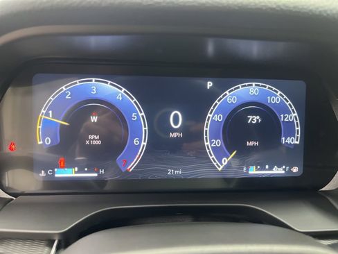 New 2025 Jeep Grand Cherokee L Altitude image 14