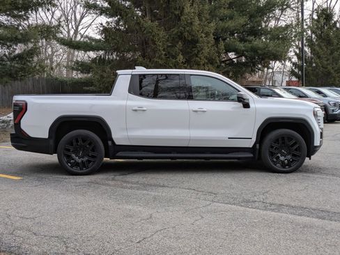 New 2026 GMC Sierra EV Elevation w/ LPO, Elevation Dark Package image 8