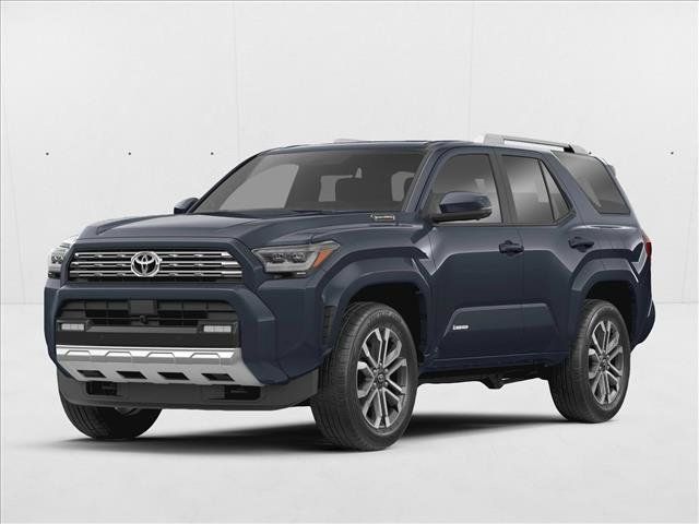 New 2026 Toyota 4Runner Limited AWD/4WD image 1