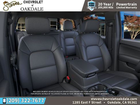 New 2026 Chevrolet Colorado LT RWD image 16