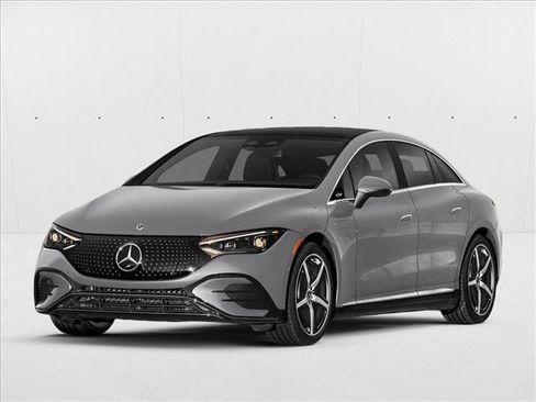 Used 2023 Mercedes-Benz EQE 500 4MATIC Sedan image 1