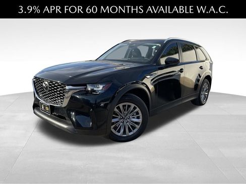 Used 2025 MAZDA CX-90 3.3 Turbo w/ Select Package AWD/4WD image 1