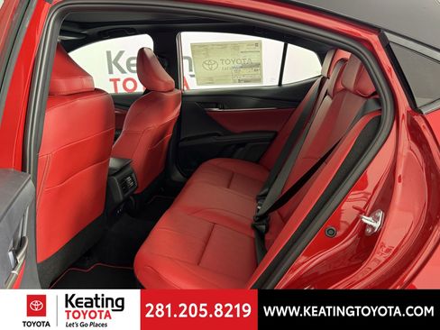 New 2026 Toyota Camry XSE image 6