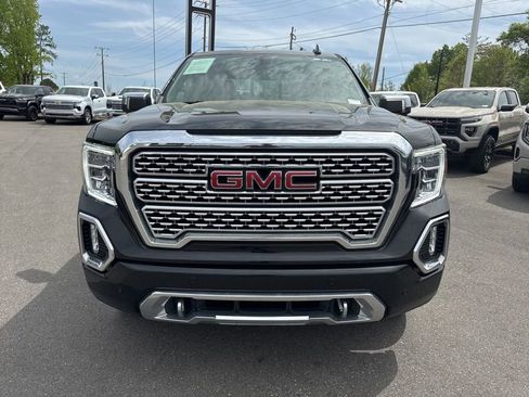 Used 2022 GMC Sierra 1500 Denali w/ Denali Premium Package AWD/4WD image 8