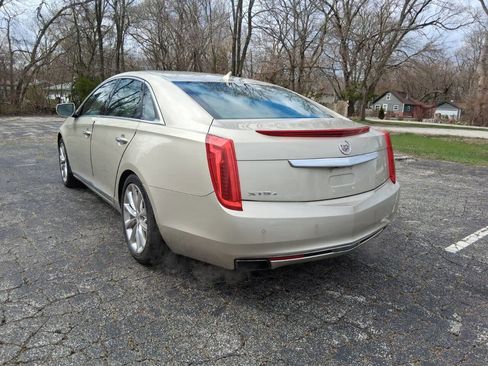 Used 2013 Cadillac XTS Luxury image 4