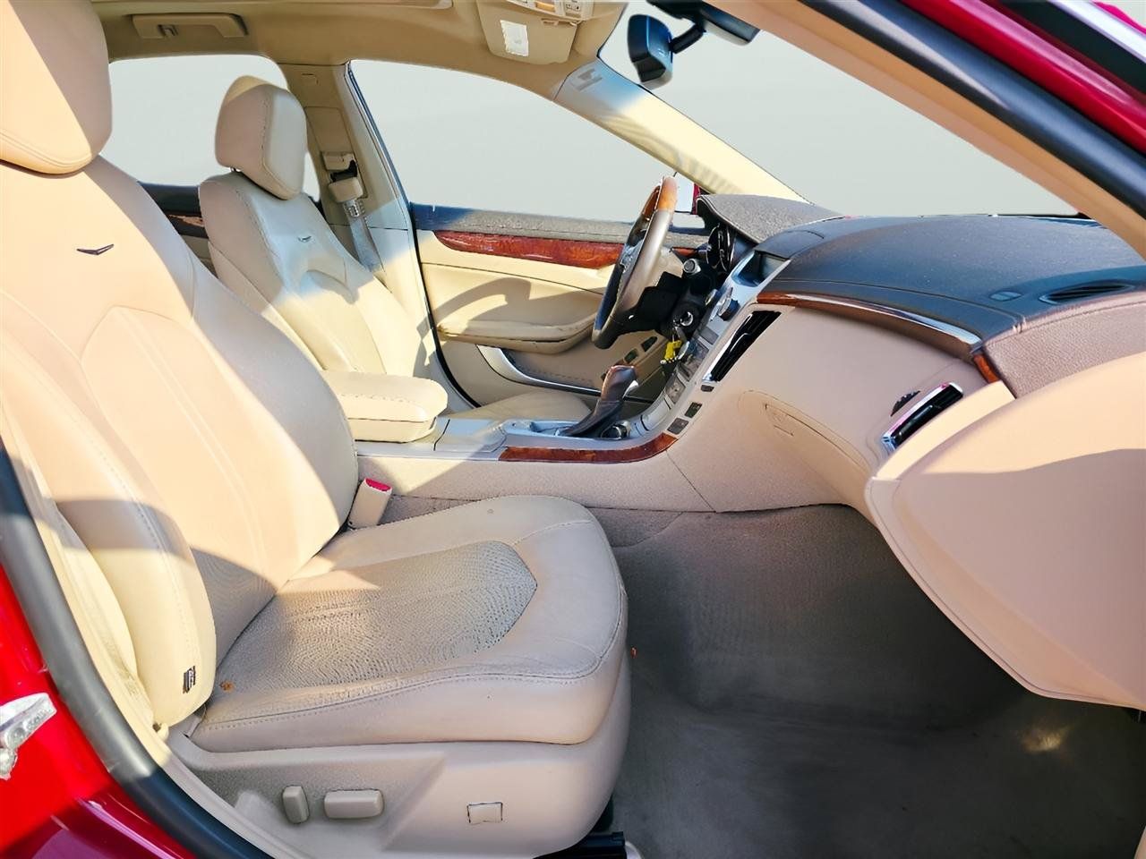 Used 2012 Cadillac CTS Luxury AWD/4WD image 21