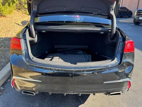 Used 2019 Acura TLX V6 SH-AWD w/ Advance Package image 9