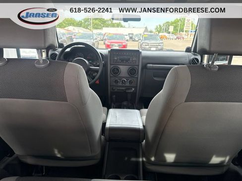 Used 2007 Jeep Wrangler X AWD/4WD image 20