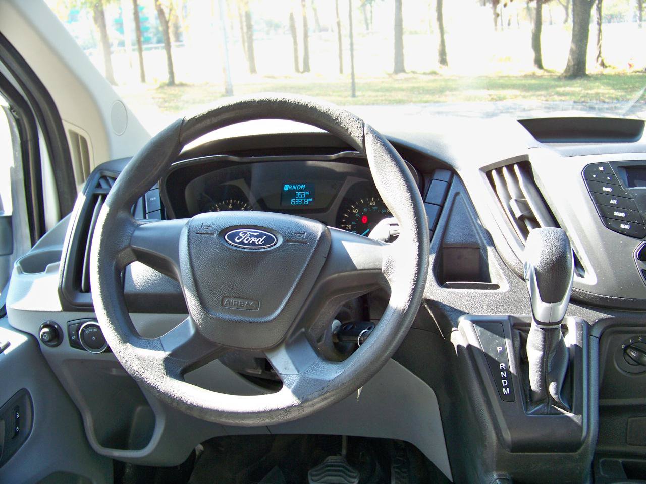 Used 2017 Ford Transit 150 148 Low Roof RWD image 20