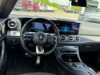 Used 2022 Mercedes-Benz E 53 AMG 4MATIC Coupe video 3