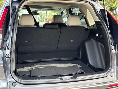 Certified 2026 Honda CR-V EX image 12