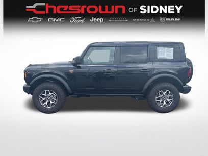 Used 2025 Ford Bronco Badlands