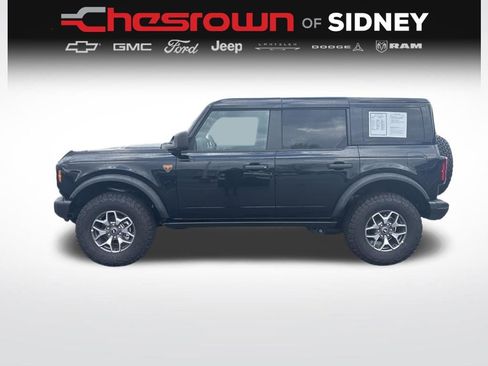 Used 2025 Ford Bronco Badlands AWD/4WD image 2