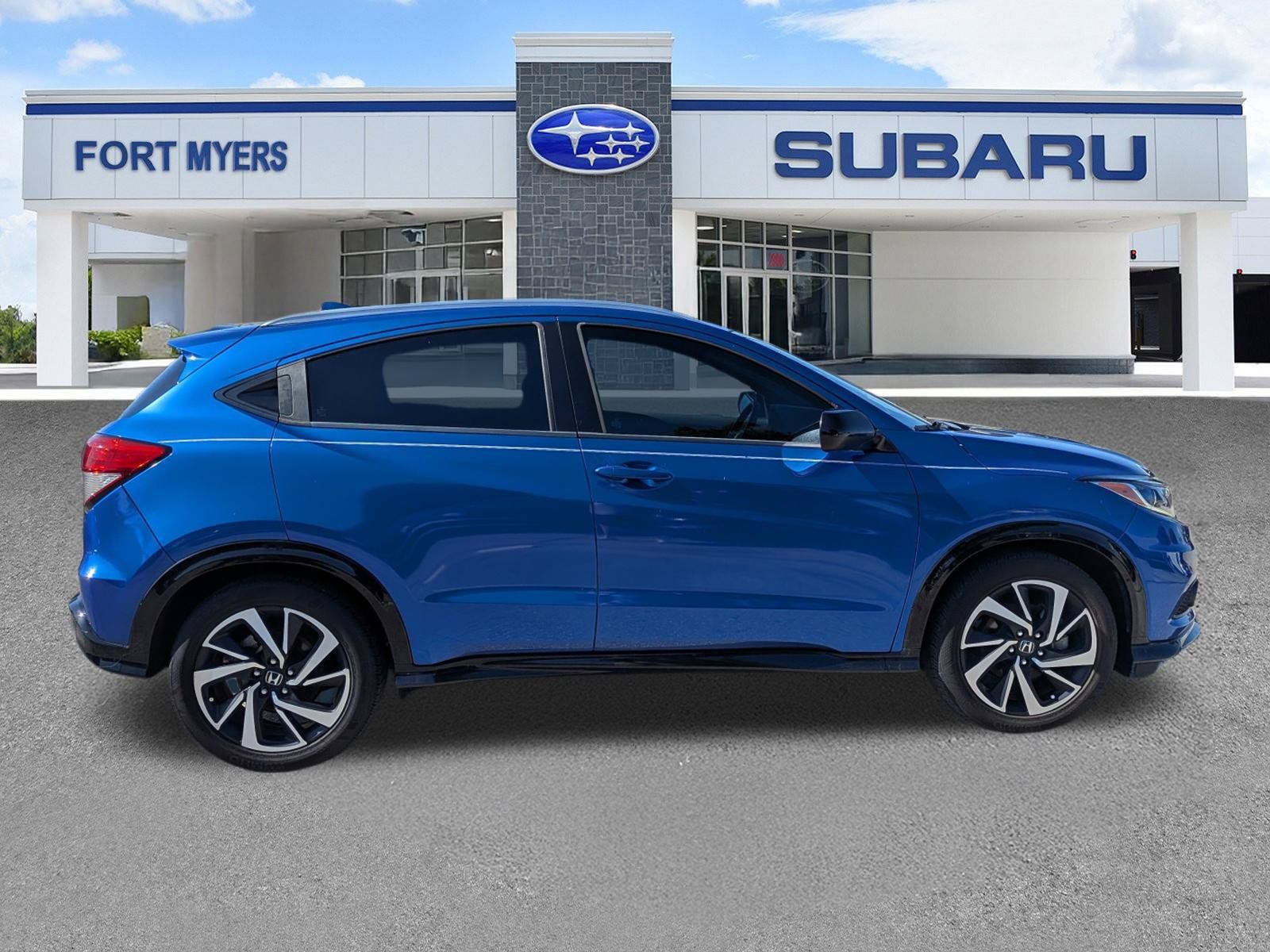 Used 2020 Honda HR-V Sport image 3