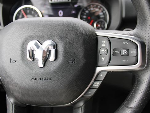New 2026 RAM 1500 Warlock AWD/4WD image 16