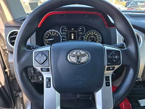 Certified 2020 Toyota Tundra SR5 w/ TRD Off-Road Plus Package AWD/4WD image 24