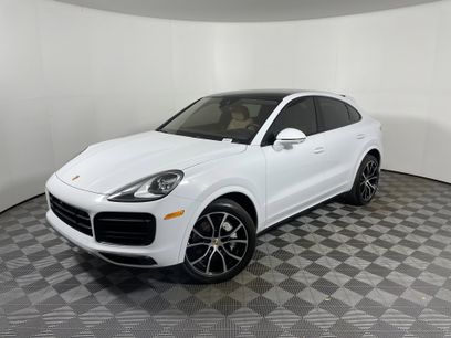 Certified 2023 Porsche Cayenne Platinum Edition