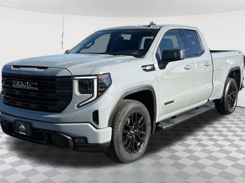 Used 2024 GMC Sierra 1500 Elevation w/ LPO, Elevation Black Package image 1