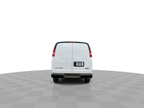 New 2025 GMC Savana 2500 Extended w/ Driver Convenience Package image 7