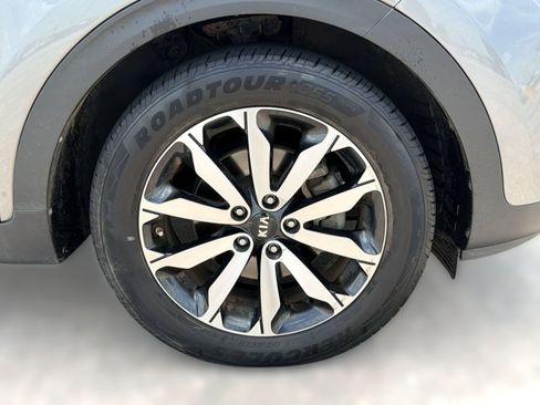 Used 2017 Kia Sportage EX w/ EX Premium Package FWD image 13