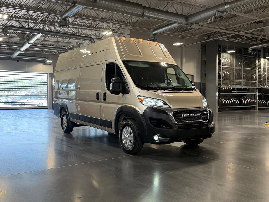 Used 2026 RAM ProMaster 3500 w/ Quick Order Package 22G SLT FWD image 3