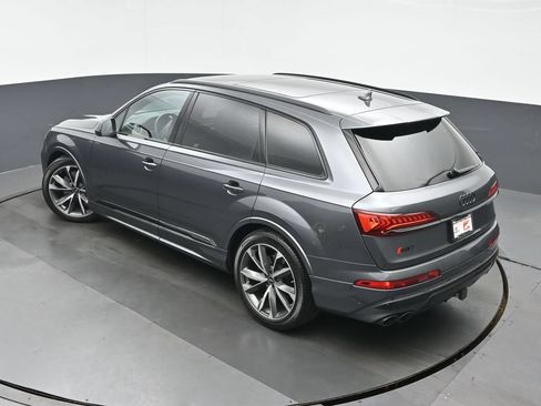 Used 2023 Audi SQ7 Prestige w/ Prestige Package AWD/4WD image 36