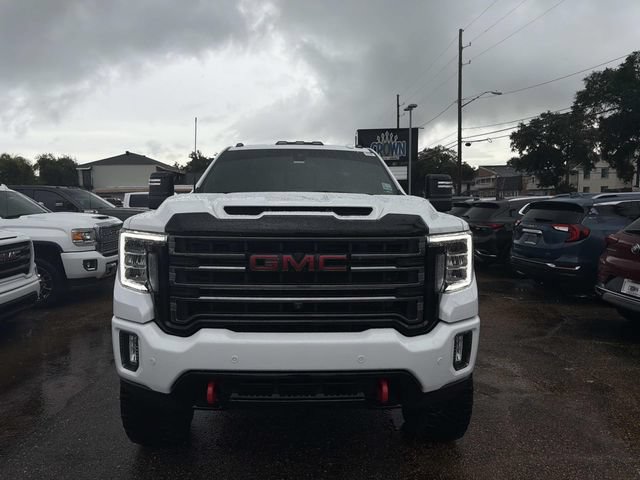 Used 2022 GMC Sierra 2500 AT4 w/ AT4 Preferred Package AWD/4WD image 2