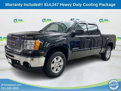 Used 2012 GMC Sierra 1500 SLE w/ Power Tech Package
