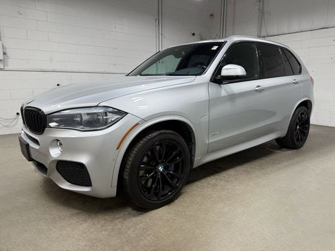 Used 2018 BMW X5 xDrive50i image 1
