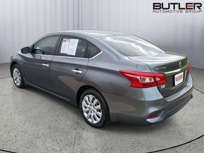 Used 2019 Nissan Sentra S