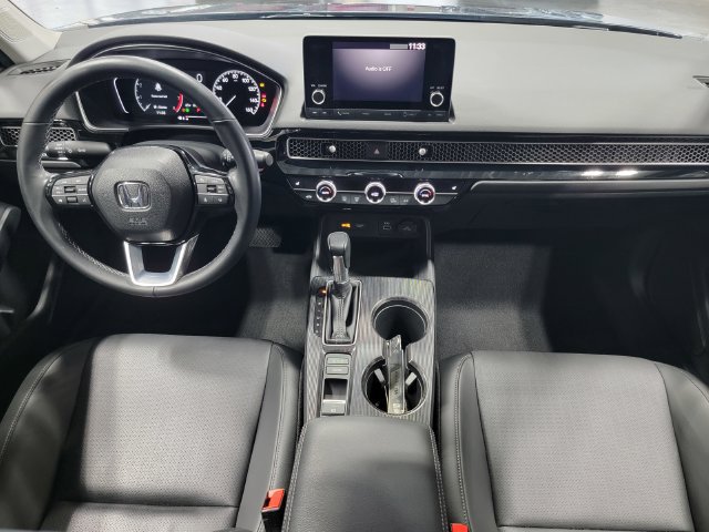 Certified 2024 Honda Civic EX-L image 17