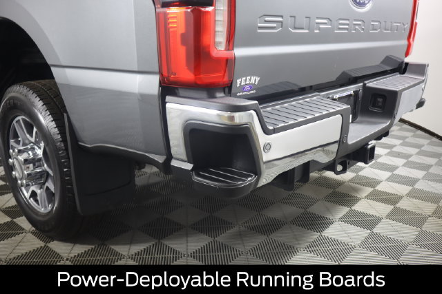 Certified 2026 Ford F350 Lariat w/ Lariat Ultimate Package AWD/4WD image 31