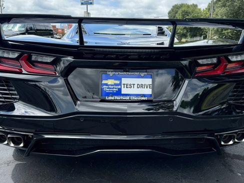 Used 2023 Chevrolet Corvette Stingray Preferred Cpe w/ Z51 Performance Package image 6
