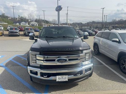 Used 2019 Ford F450 King Ranch w/ Chrome Package image 2